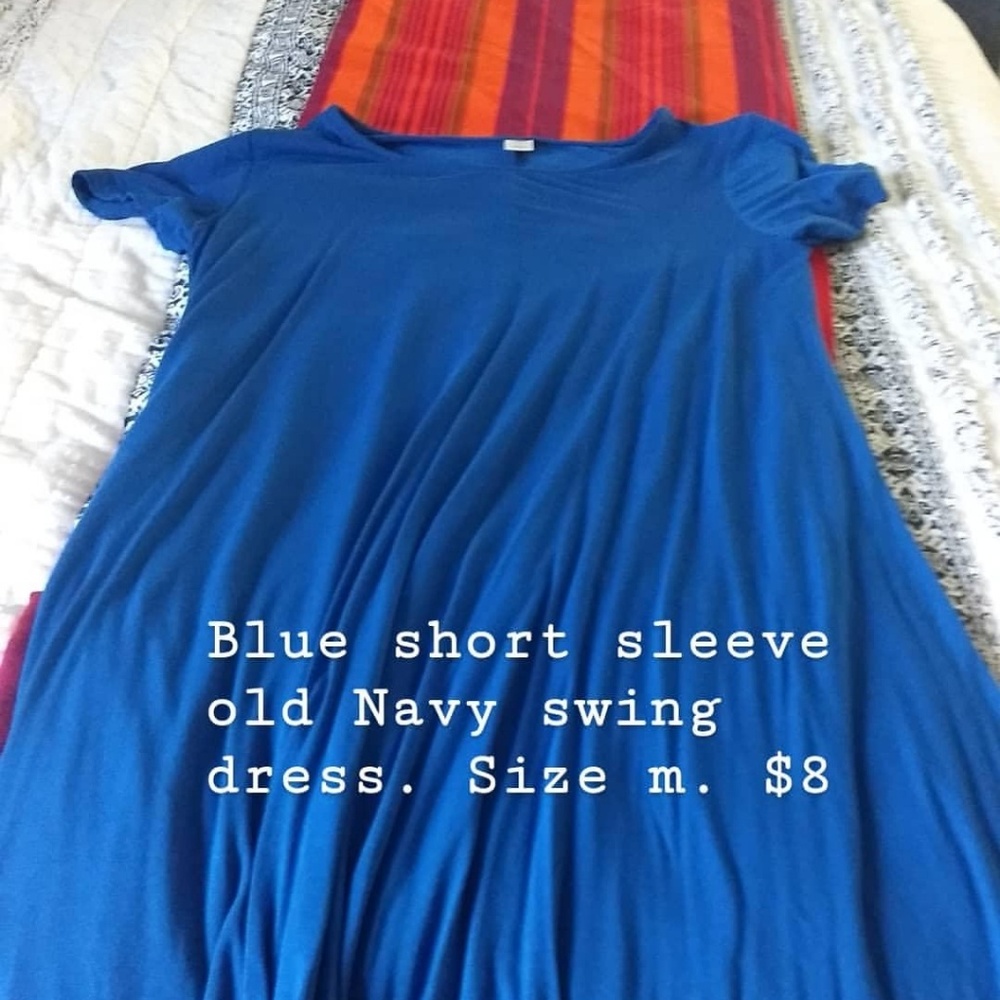 Old Navy swing dress